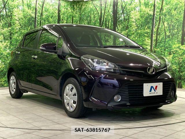 Toyota VITZ 2017-02 6678640-16