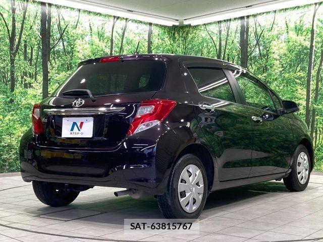 Toyota VITZ 2017-02 6678640-17