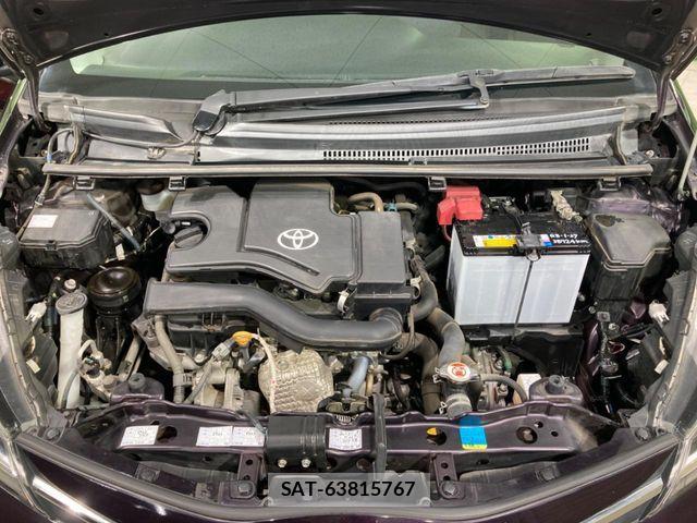 Toyota VITZ 2017-02 6678640-18