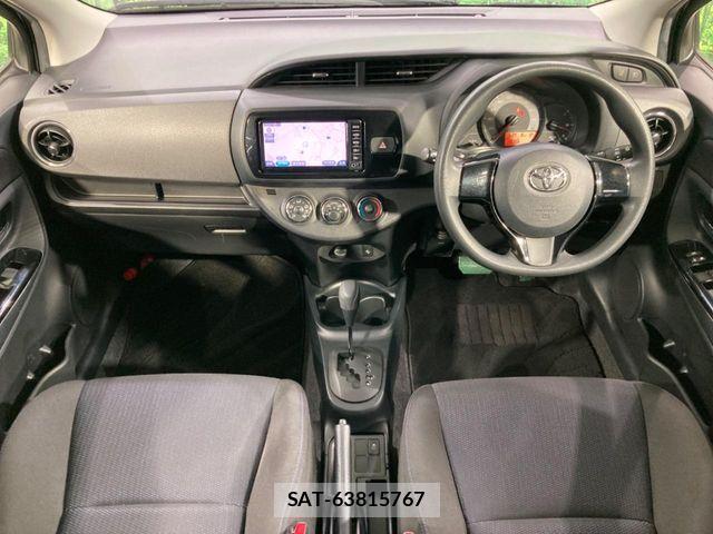 Toyota VITZ 2017-02 6678640-1