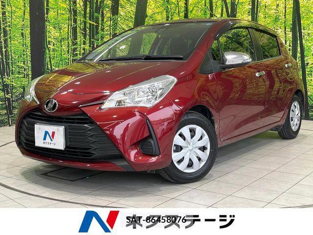 Toyota VITZ 2018-02 6717667-0