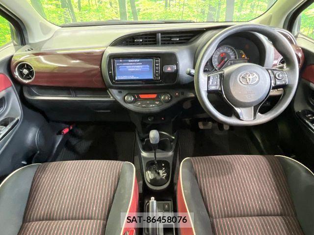 Toyota VITZ 2018-02 6717667-1