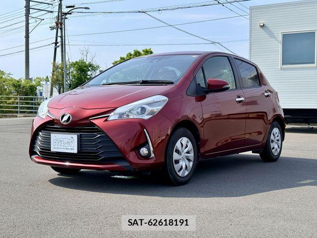 Toyota VITZ 2018-10 6717668-0