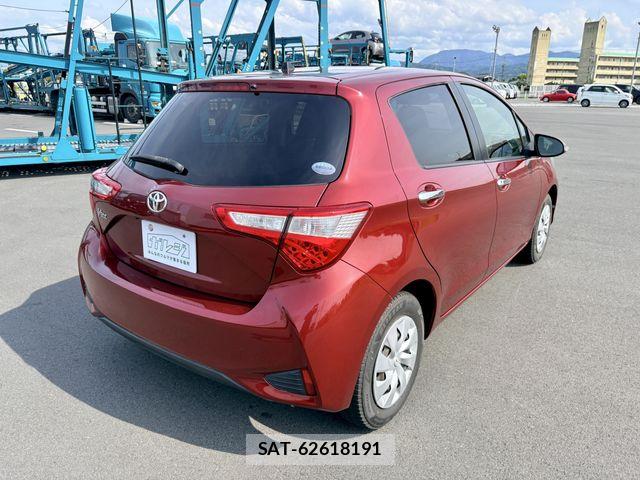 Toyota VITZ 2018-10 6717668-12
