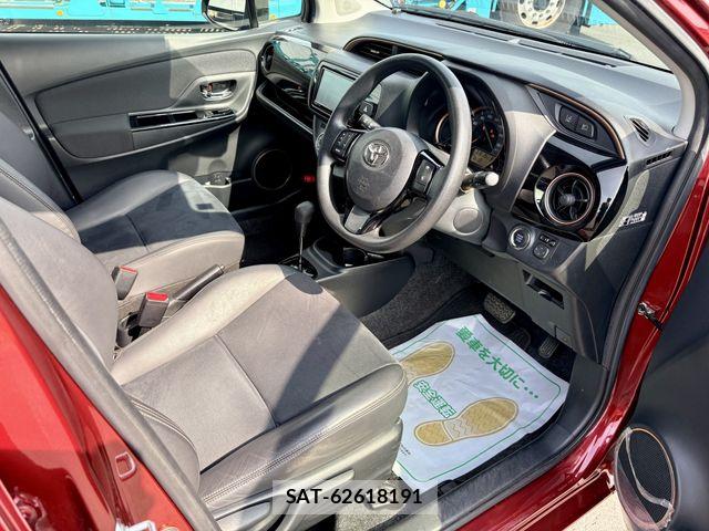 Toyota VITZ 2018-10 6717668-18