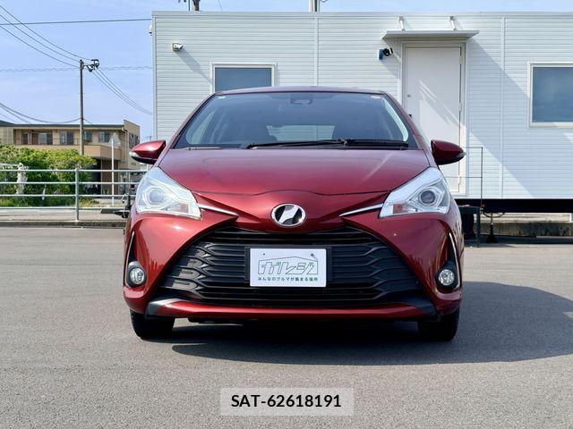 Toyota VITZ 2018-10 6717668-1