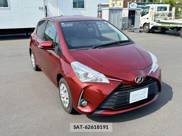 Toyota VITZ 2018-10 6717668-2