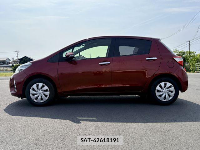 Toyota VITZ 2018-10 6717668-3