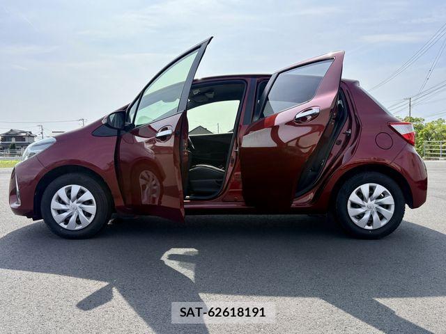 Toyota VITZ 2018-10 6717668-4