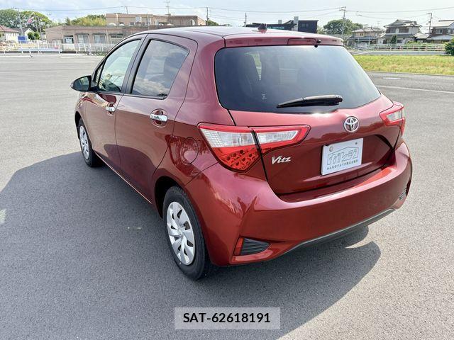 Toyota VITZ 2018-10 6717668-7