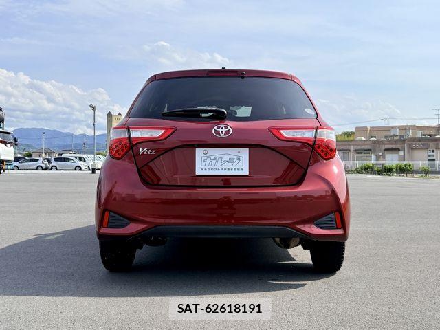 Toyota VITZ 2018-10 6717668-8