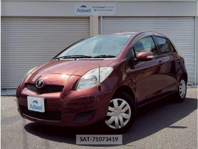 Toyota VITZ 2010-02 6753782-0