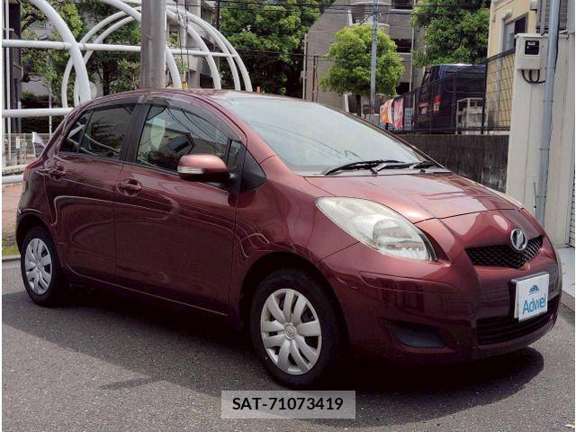 Toyota VITZ 2010-02 6753782-6