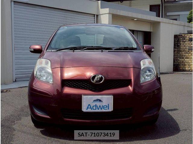 Toyota VITZ 2010-02 6753782-7