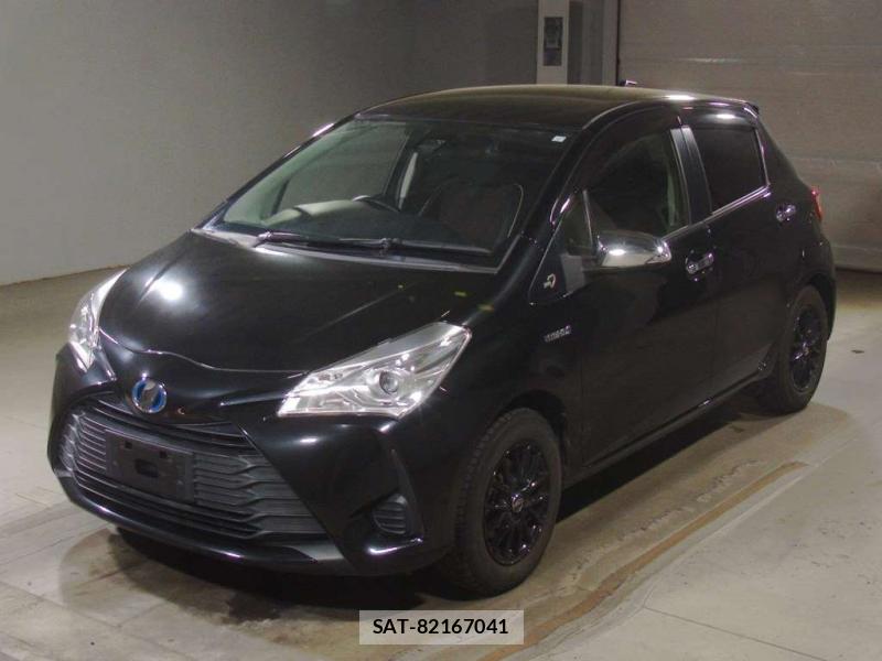 Toyota VITZ 2017 6763597-0
