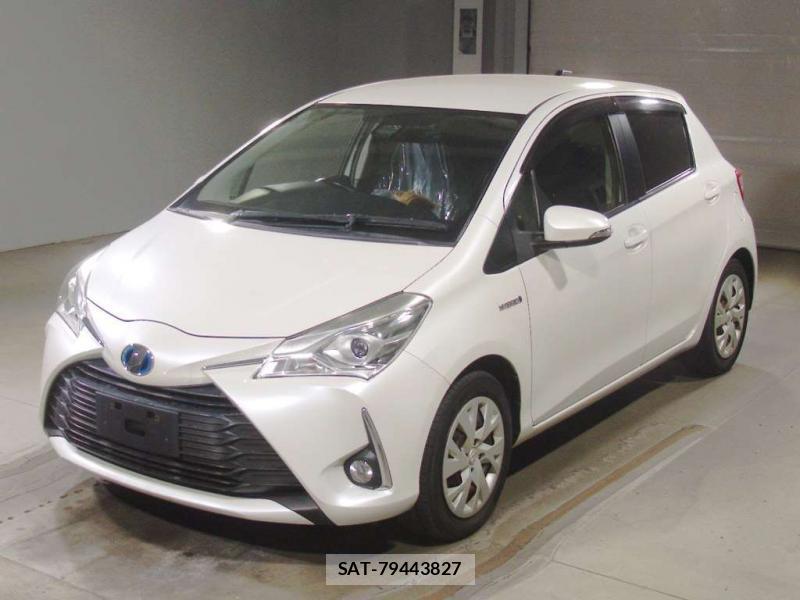 Toyota VITZ 2017 6763598-0