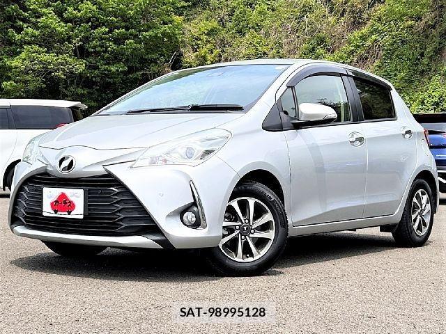 Toyota VITZ 2019-07 6817830-0