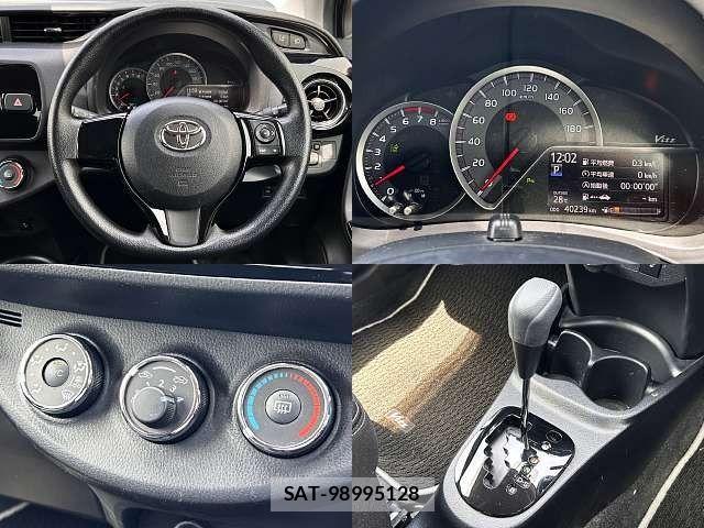 Toyota VITZ 2019-07 6817830-3