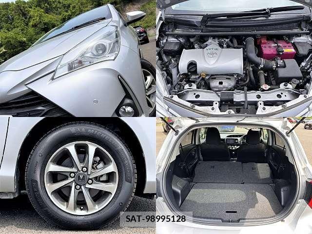 Toyota VITZ 2019-07 6817830-6