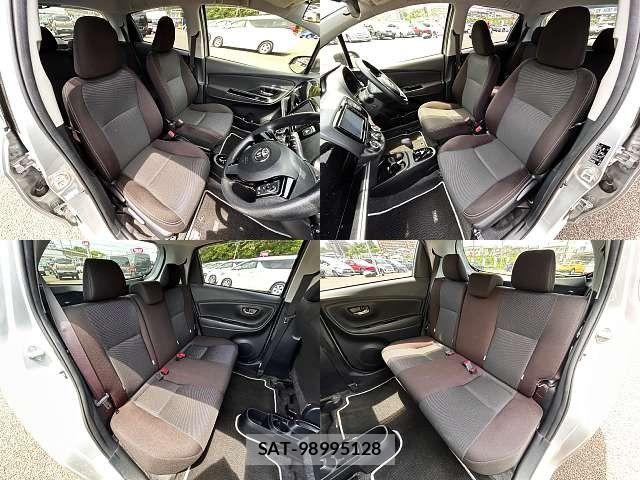Toyota VITZ 2019-07 6817830-7