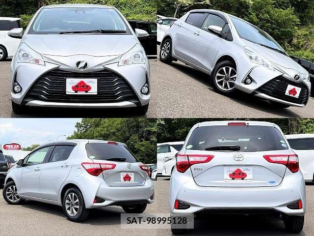 Toyota VITZ 2019-07 6817830-8