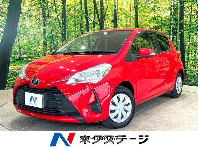 Toyota VITZ 2018-04 6817835-0