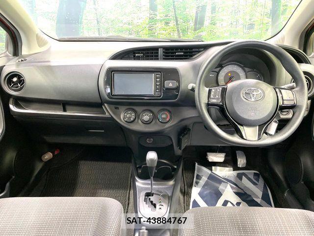 Toyota VITZ 2018-04 6817835-1