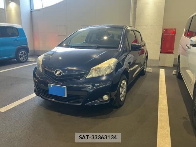 Toyota VITZ 2013-07 6914982-0