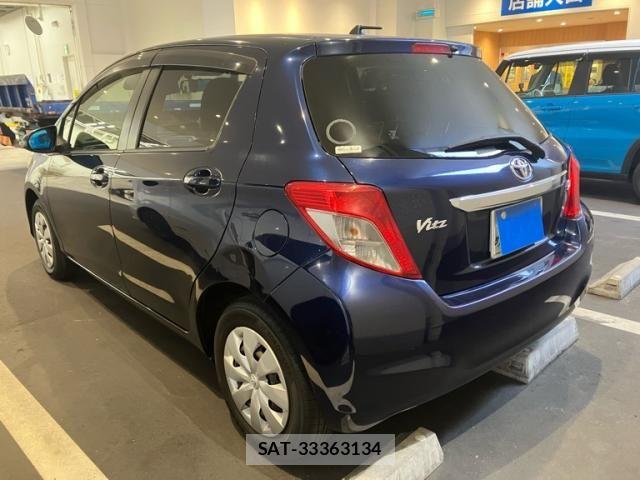 Toyota VITZ 2013-07 6914982-9