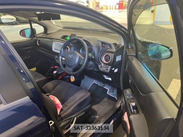 Toyota VITZ 2013-07 6914982-12