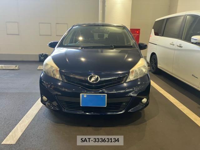 Toyota VITZ 2013-07 6914982-1