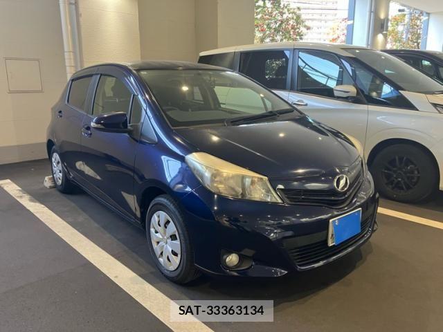 Toyota VITZ 2013-07 6914982-2