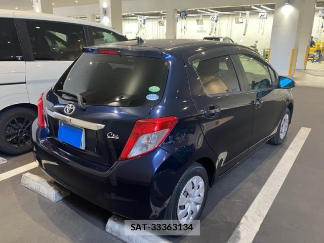 Toyota VITZ 2013-07 6914982-7