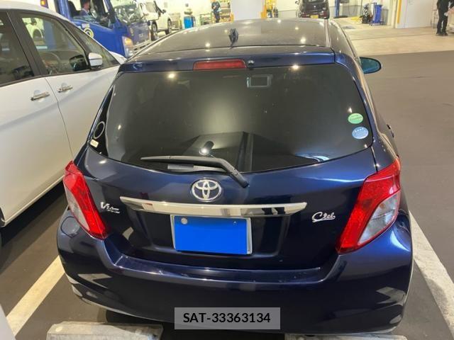 Toyota VITZ 2013-07 6914982-8