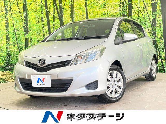 Toyota VITZ 2013-09 6914983-0