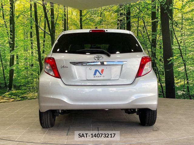 Toyota VITZ 2013-09 6914983-14