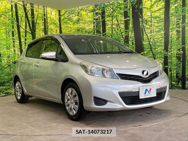 Toyota VITZ 2013-09 6914983-15