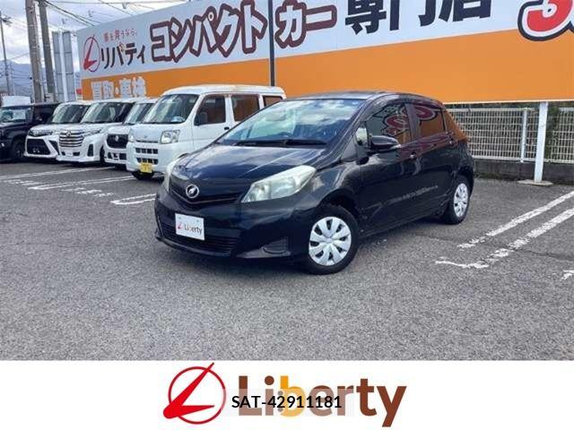 Toyota VITZ 2013-10 6919752-0