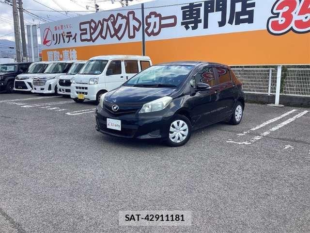 Toyota VITZ 2013-10 6919752-6