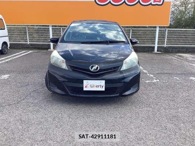 Toyota VITZ 2013-10 6919752-7
