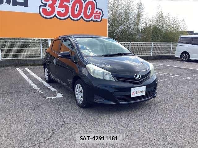 Toyota VITZ 2013-10 6919752-8