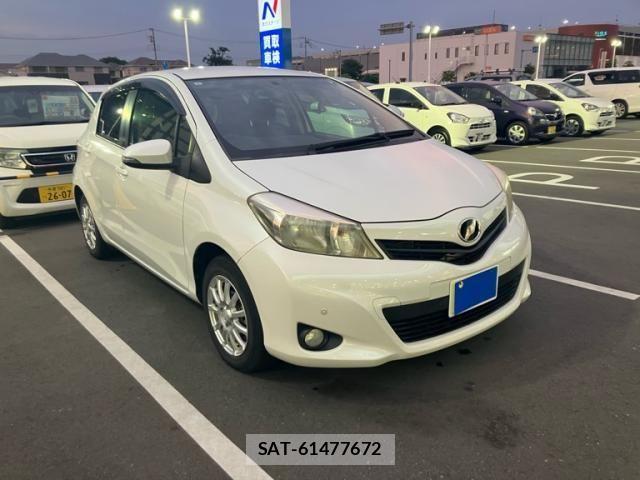 Toyota VITZ 2013-07 6914986-0