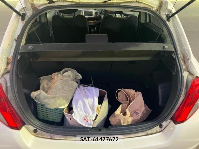 Toyota VITZ 2013-07 6914986-13
