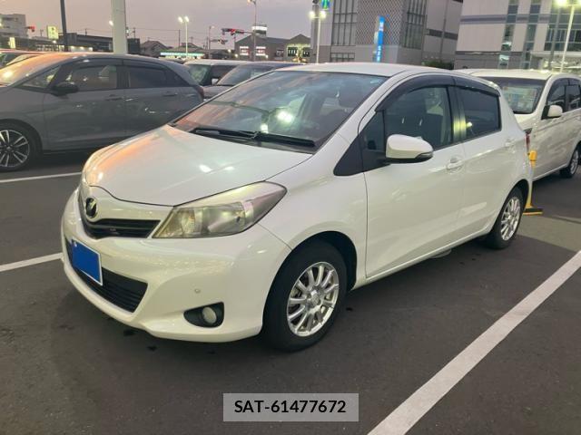 Toyota VITZ 2013-07 6914986-1