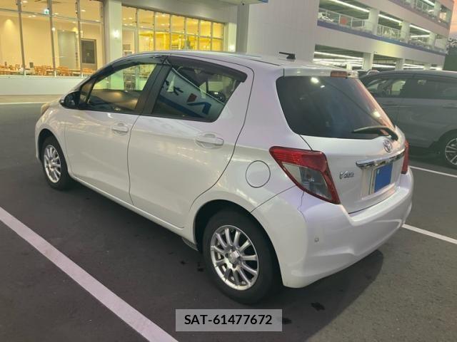 Toyota VITZ 2013-07 6914986-2