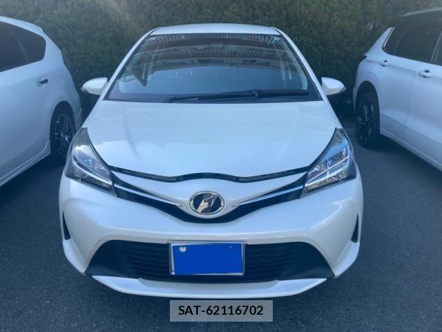 Toyota VITZ 2015-12 6914977-0