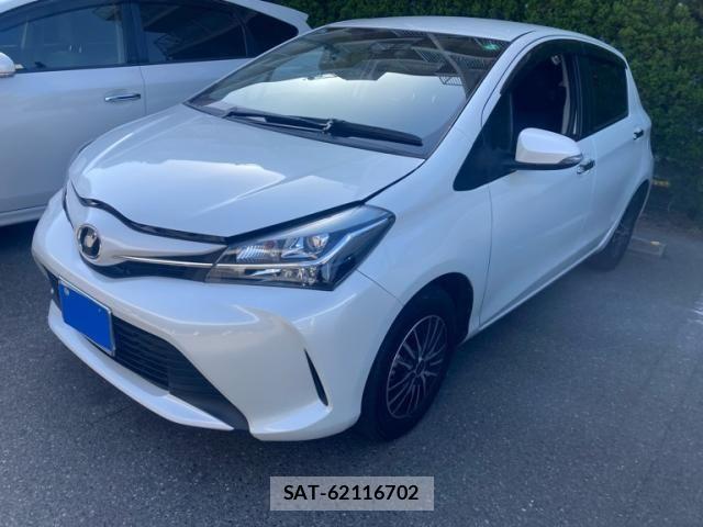 Toyota VITZ 2015-12 6914977-1