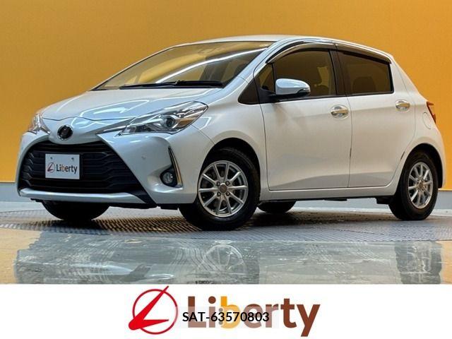 Toyota VITZ 2019-03 6914966-0