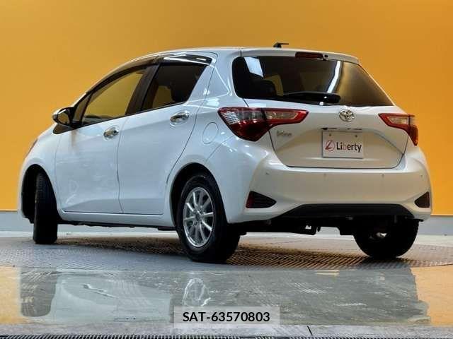 Toyota VITZ 2019-03 6914966-9