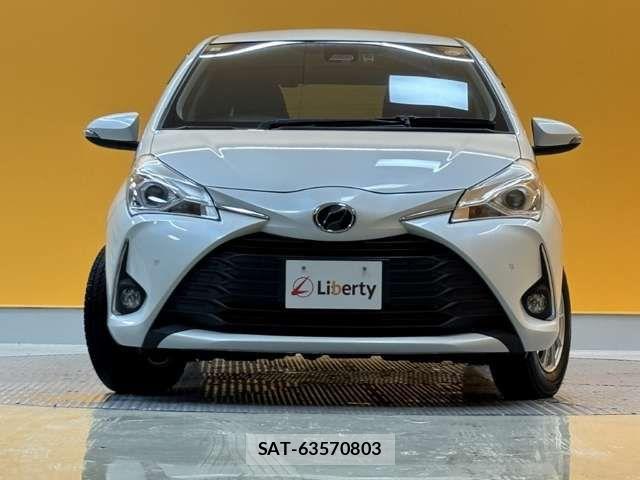 Toyota VITZ 2019-03 6914966-4